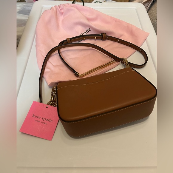 NWT Kate Spade Katy Flap Chain Crossbody - Picture 7 of 8